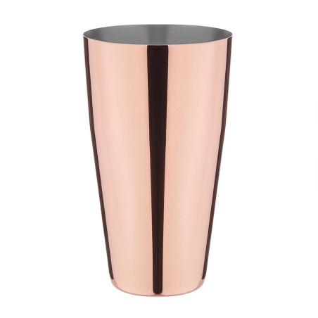 Copper Shaker 700ml Olympia | Retro design for professional cocktails Copper Shaker 700ml Olympia | Retro design for professional cocktails
