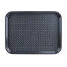 Pladenj za samopostrežbo antracit 265 x 345 mm - Olympia: praktičen, odporen, estetski