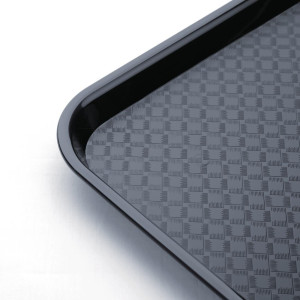 Pladenj za samopostrežbo antracit 265 x 345 mm - Olympia: praktičen, odporen, estetski
