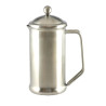 Cafetiera s satenastim inox batom za 3 skodelice Olympia