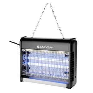 Odstranjevalec žuželk LED 9 W Eazyzap - Učinkovito odstranjevanje letečih žuželk