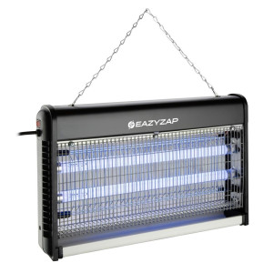 LED dezinfektor Eazyzap 14W: Učinkovito odstranjevanje letečih insektov