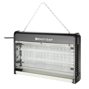 LED dezinfektor Eazyzap 14W: Učinkovito odstranjevanje letečih insektov