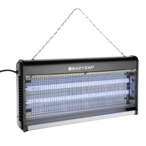 Dekontaminator LED 20 W Eazyzap - Visoka moč, pokritost 150m²