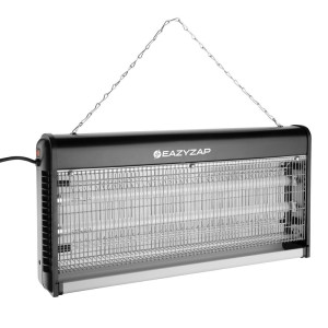 Dekontaminator LED 20 W Eazyzap - Visoka moč, pokritost 150m²