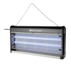 Dekontaminator LED 20 W Eazyzap - Visoka moč, pokritost 150m²