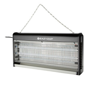 Dekontaminator LED 20 W Eazyzap - Visoka moč, pokritost 150m²