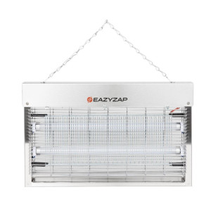 Odstranjevalec žuželk LED inox 14 W - Eazyzap - Kuhinja Pro