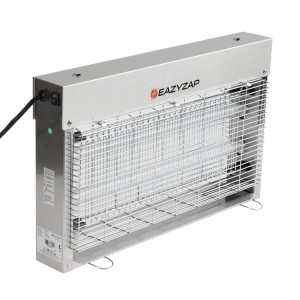 Odstranjevalec žuželk LED inox 14 W - Eazyzap - Kuhinja Pro