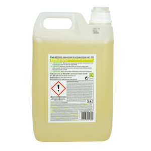 Tekoče sredstvo za pomivanje posode z limono in alojo vero 5L Ecover: Čisti in skrbi za vašo posodo
