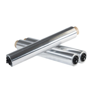 Paket 3 aluminijastih folij 300 mm x 90 m Wrapmaster - Zaščita in praktičnost