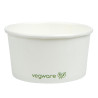 Kozarci za juho/sladoled 170 ml, kompostabilni - paket 1000 kosov Vegware
