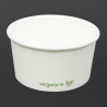 Kozarci za juho/sladoled 170 ml, kompostabilni - paket 1000 kosov Vegware