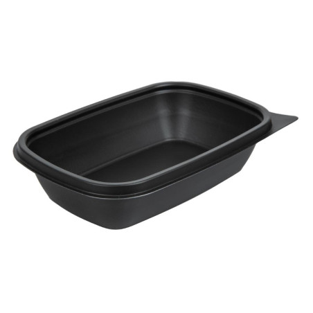 Pravokotne posodice za hrano 500 ml - Komplet 300 - Kvaliteta Fastpac