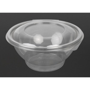 Reciklabilne posode za solato 1000 ml Faerch - paket 200