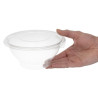 Reciklabilne posode za solato 1000 ml Faerch - paket 200