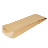 Vegware 356 x 101 mm vroče razgradljive vrečke za prigrizke - paket 500 kosov, FC897