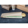 Vegware 356 x 101 mm vroče razgradljive vrečke za prigrizke - paket 500 kosov, FC897