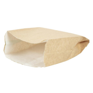 Vrečke za vroče prigrizke, kompostabilne, 292x127 mm - paket 500 kosov Vegware
