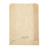 Vroče razgradljive vrečke za prigrizke 229 x 165 mm - Komplet 500 Vegware