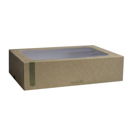 Kompostabilne standardne škatle | Vegware - Komplet 50
