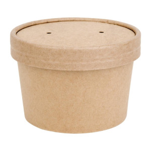 Posode za juho 230 ml - Paket 500 Fiesta Eko-Odgovorno