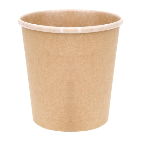 Soup pots 455ml 98mm - Pack of 500 - Delicious culinary experience Soup pots 455ml 98mm - Pack of 500 - Delicious culinary experience