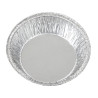 Modeli za pite iz aluminija - paket 250 kosov vrhunske kakovosti