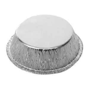 Modeli za pite iz aluminija - paket 250 kosov vrhunske kakovosti