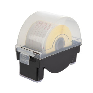 Skupaj 500 nalepk 49mm in distributer Vogue CK893