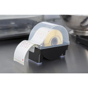Skupaj 500 nalepk 49mm in distributer Vogue CK893