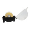 Skupaj 500 nalepk 49mm in distributer Vogue CK893
