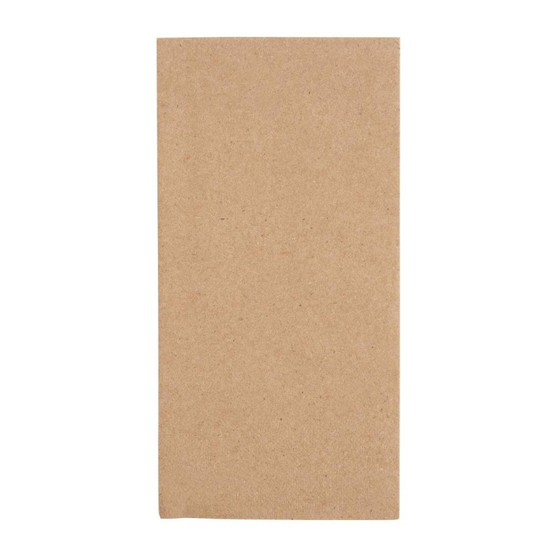 Papirnate prtičke za mizo 2-slojne 1/8 400 mm Kraft - Paket 200: Kvaliteta Fiesta, okolju prijazne Papirnate prtičke za mizo 2-slojne 1/8 400 mm Kraft - Paket 200: Kvaliteta Fiesta, okolju prijazne