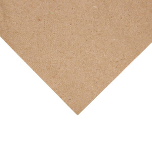 Papirnate prtičke za mizo 2-slojne 1/8 400 mm Kraft - Paket 200: Kvaliteta Fiesta, okolju prijazne