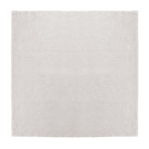 Prtički iz lanu, naravne barve, 400 x 400 mm - Komplet 12 kosov Olympia: Eleganca in kakovost