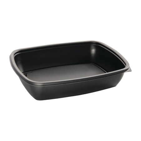 Pladnji za hrano 900 ml pravokotni - Komplet 300