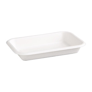 Kompostabilne posodice iz bagasse 340 ml - Eko-odgovorno, praktično
