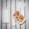 Kompostabilne posodice iz bagasse 680 ml - paket 50 kosov, vrhunska kakovost