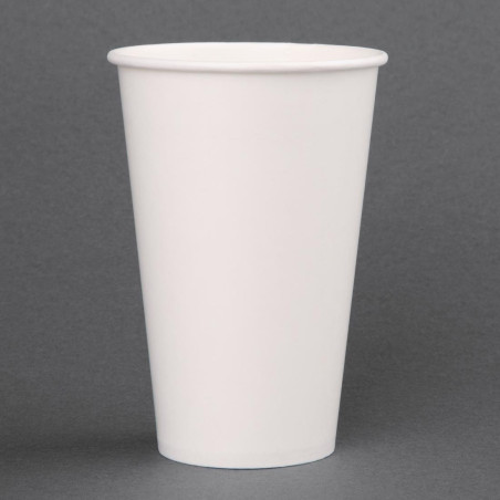 Papirnati lončki 340 ml - paket 1000 kosov, 80 mm - Hladne pijače Fiesta Reciklabilno