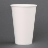 Papirnati lončki 340 ml - paket 1000 kosov, 80 mm - Hladne pijače Fiesta Reciklabilno