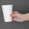 Papirnati lončki 340 ml - paket 1000 kosov, 80 mm - Hladne pijače Fiesta Reciklabilno