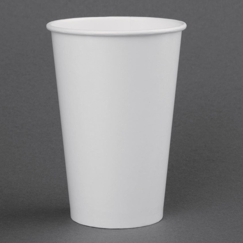 Kozarci za hladne napitke iz recikliranega papirja 454 ml - Komplet 1000 Kozarci za hladne napitke iz recikliranega papirja 454 ml - Komplet 1000