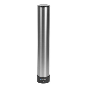 Stenski distributer za kozarce 180-300 ml San Jamar: Optimizirajte svoj prostor in higieno.