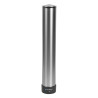 Stenski distributer za kozarce 180-300 ml San Jamar: Optimizirajte svoj prostor in higieno.