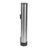 Stenski distributer za kozarce 180-300 ml San Jamar: Optimizirajte svoj prostor in higieno.
