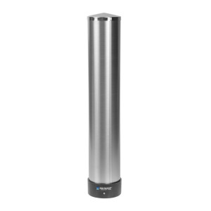 Stenski distributer San Jamar 350-710 ml iz nerjavečega jekla