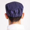 Kuharska kapa Blue Whites Chefs Clothing A204 - Udobje in slog Izstopajte v kuhinji!