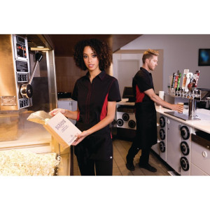 Predpasnik Chef Works - Vrhunska kakovost in udobje