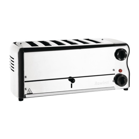 Toaster s 6 režami Rowlett Rutland CH185 - Visoka kakovost in zmogljivost