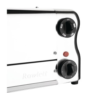 Toaster s 6 režami Rowlett Rutland CH185 - Visoka kakovost in zmogljivost